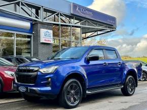 ISUZU D-MAX 2023 (23) at K.T.Green Ltd  Leeds