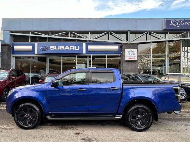 2023 Isuzu D-Max 1.9 V-Cross Double Cab 4x4 Auto