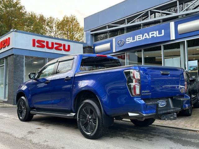 2023 Isuzu D-Max 1.9 V-Cross Double Cab 4x4 Auto