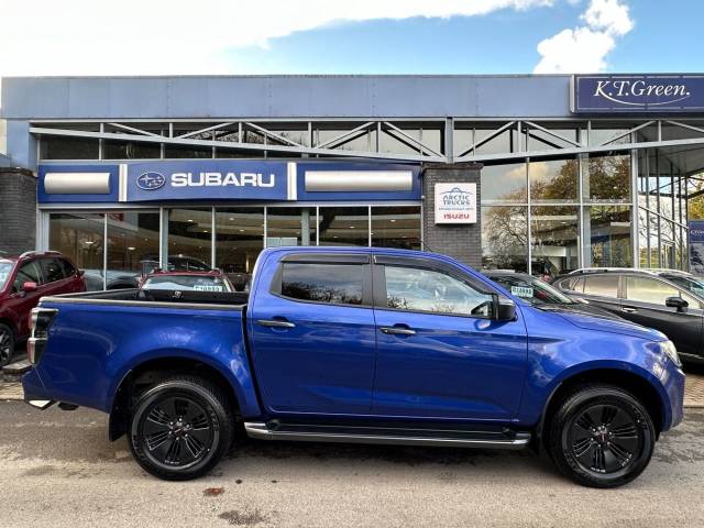 2023 Isuzu D-Max 1.9 V-Cross Double Cab 4x4 Auto