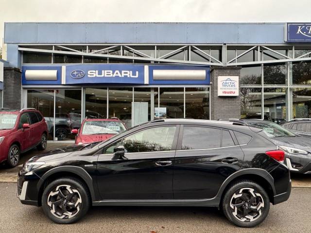 2023 Subaru XV 2.0i e-Boxer SE Premium 5dr Lineartronic