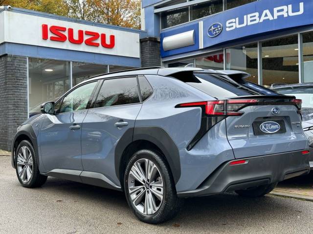 2024 Subaru Solterra 0.0 150kW Touring 71.4kWh 5dr Auto AWD