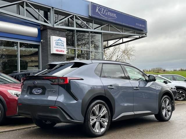 2024 Subaru Solterra 0.0 150kW Touring 71.4kWh 5dr Auto AWD