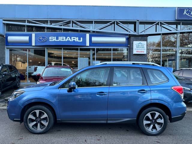 2018 Subaru Forester 2.0 XE Premium Lineartronic 5dr