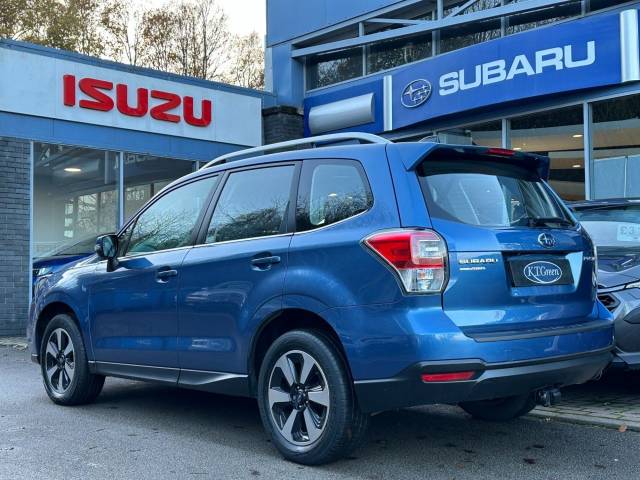 2018 Subaru Forester 2.0 XE Premium Lineartronic 5dr