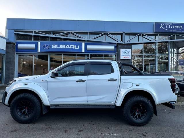 2025 Isuzu D-max 1.9 Arctic Trucks AT35 Double Cab 4x4 Auto