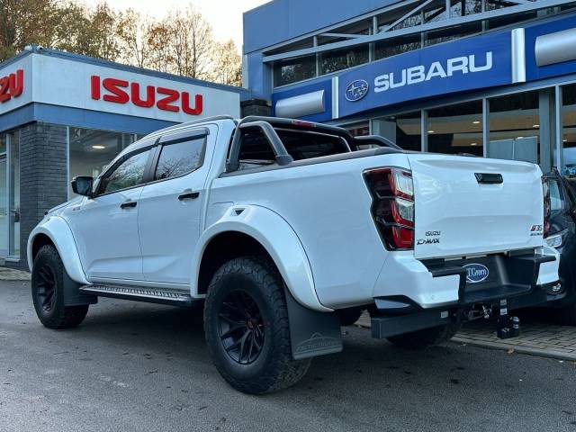 2025 Isuzu D-max 1.9 Arctic Trucks AT35 Double Cab 4x4 Auto