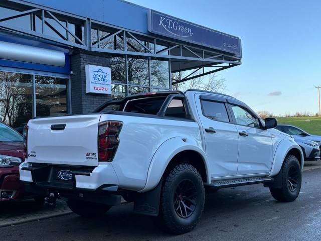 2025 Isuzu D-max 1.9 Arctic Trucks AT35 Double Cab 4x4 Auto