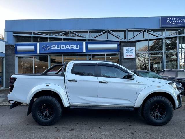 2025 Isuzu D-max 1.9 Arctic Trucks AT35 Double Cab 4x4 Auto