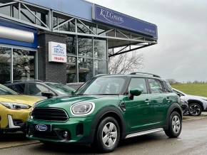 MINI COUNTRYMAN 2021 (71) at K.T.Green Ltd  Leeds