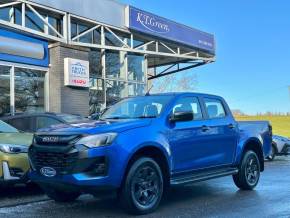 ISUZU D MAX at K.T.Green Ltd  Leeds