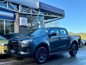 ISUZU D MAX at K.T.Green Ltd  Leeds