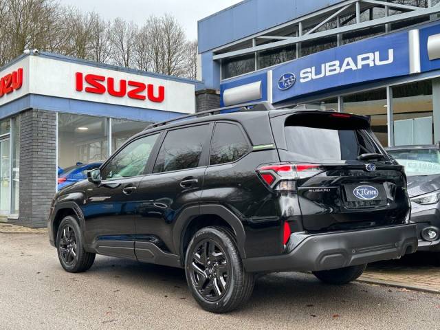 2025 Subaru Forester 2.0i e-Boxer Field 5dr Lineartronic