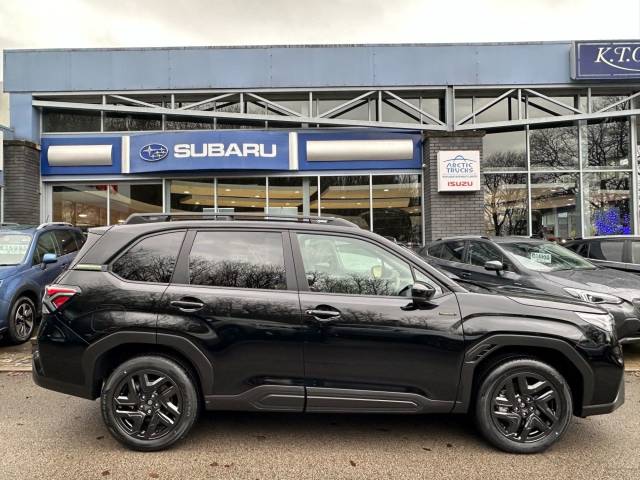 2025 Subaru Forester 2.0i e-Boxer Field 5dr Lineartronic