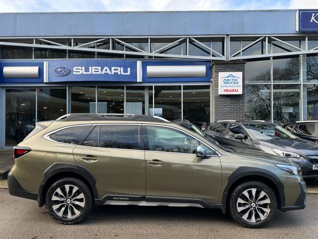 2024 Subaru Outback 2.5i Touring 5dr Lineartronic