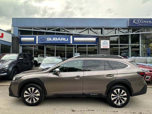 2025 Subaru Outback 2.5i Touring 5dr Lineartronic