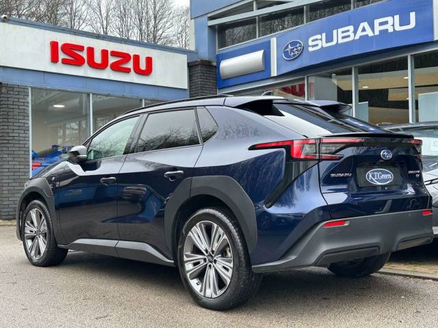 2023 Subaru Solterra 0.0 150kW Touring 71.4kWh 5dr Auto AWD