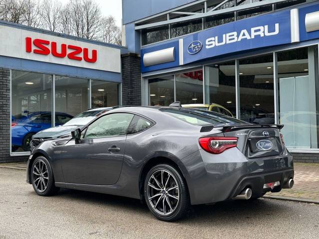 2021 Subaru BRZ 2.0 BRZ SE LUX