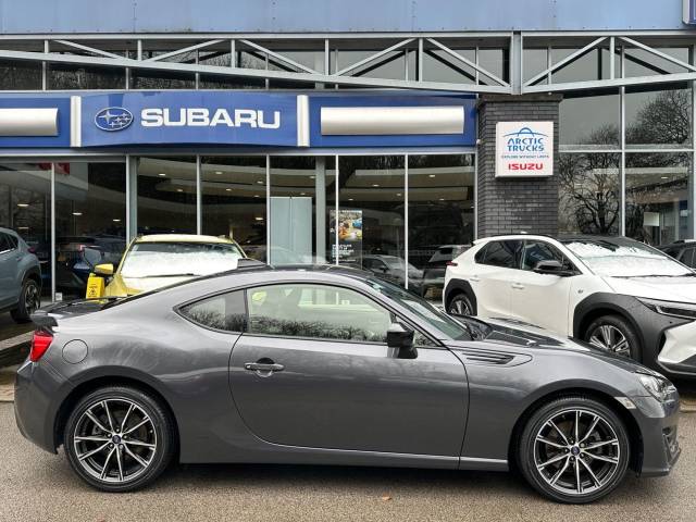 2021 Subaru BRZ 2.0 BRZ SE LUX