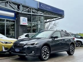 SUBARU XV at K.T.Green Ltd  Leeds