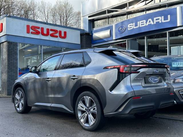 2023 Subaru Solterra 0.0 150kW Touring 71.4kWh 5dr Auto AWD