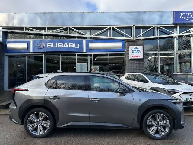 2023 Subaru Solterra 0.0 150kW Touring 71.4kWh 5dr Auto AWD