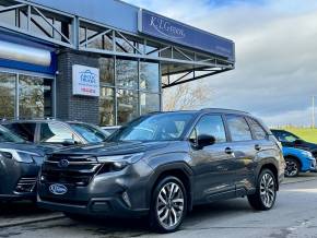 SUBARU FORESTER at K.T.Green Ltd  Leeds