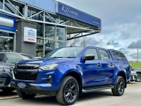 ISUZU D MAX at K.T.Green Ltd  Leeds