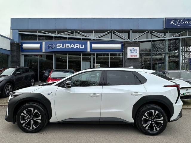 2024 Subaru Solterra 0.0 150kW Limited 71.4kWh 5dr Auto AWD