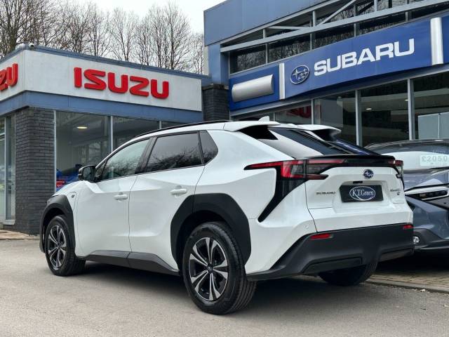 2024 Subaru Solterra 0.0 150kW Limited 71.4kWh 5dr Auto AWD