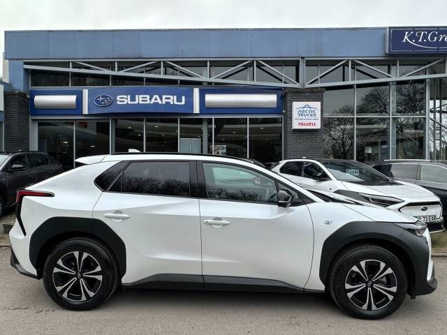 2024 Subaru Solterra 0.0 150kW Limited 71.4kWh 5dr Auto AWD