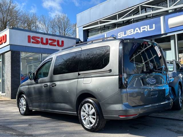 2024 Volkswagen Caddy Maxi 2.0 TDI 122 Life 5dr DSG