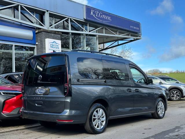 2024 Volkswagen Caddy Maxi 2.0 TDI 122 Life 5dr DSG