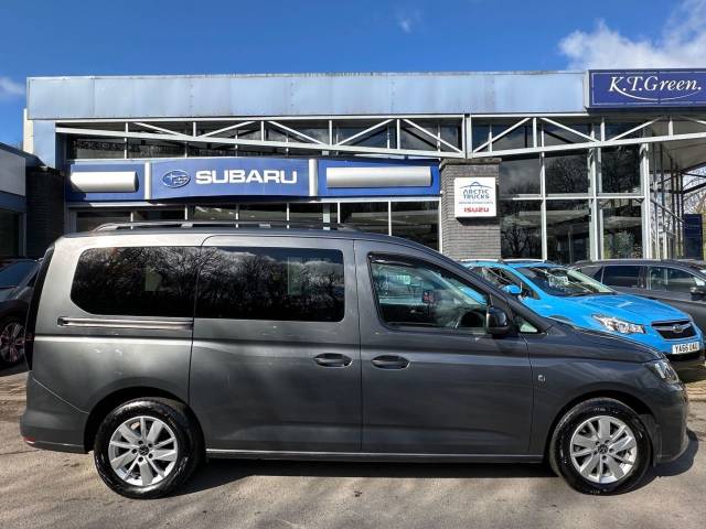 2024 Volkswagen Caddy Maxi 2.0 TDI 122 Life 5dr DSG