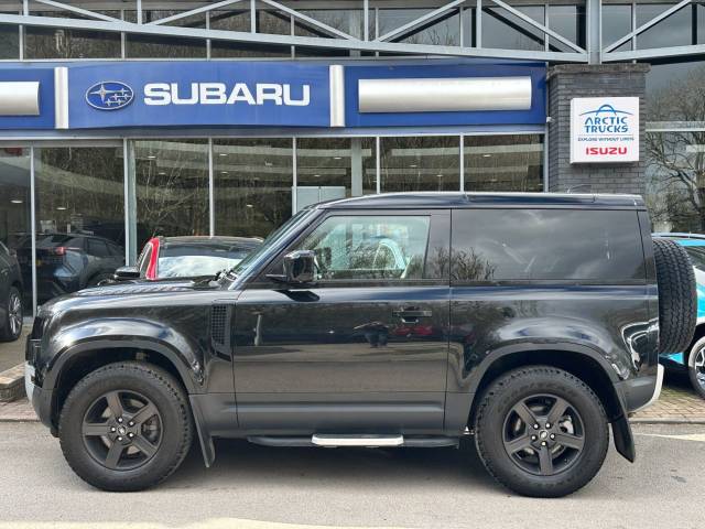 2022 Land Rover Defender 3.0 D250 HSE 90 3dr Auto