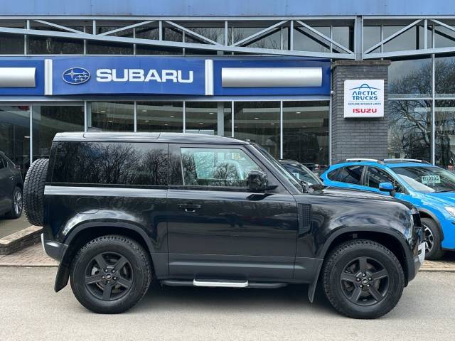 2022 Land Rover Defender 3.0 D250 HSE 90 3dr Auto