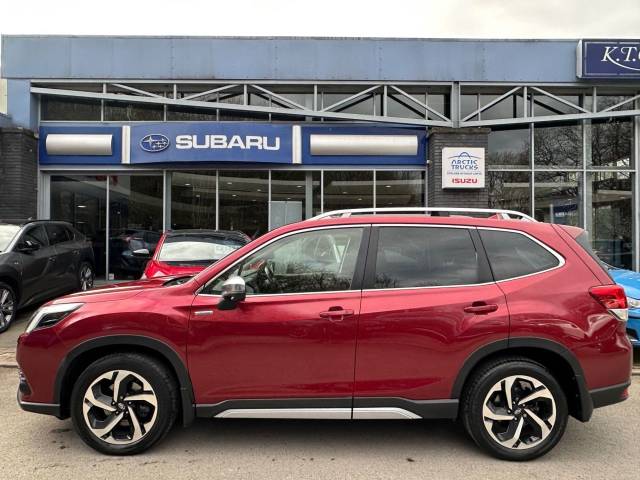 2023 Subaru Forester 2.0i e-Boxer XE Premium 5dr Lineartronic