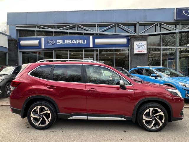 2023 Subaru Forester 2.0i e-Boxer XE Premium 5dr Lineartronic