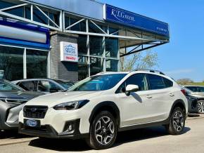 SUBARU XV at K.T.Green Ltd  Leeds