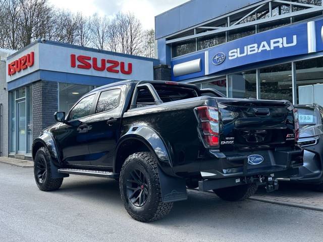 2026 Isuzu D-max 1.9 Arctic Trucks AT35 Double Cab 4x4 Auto