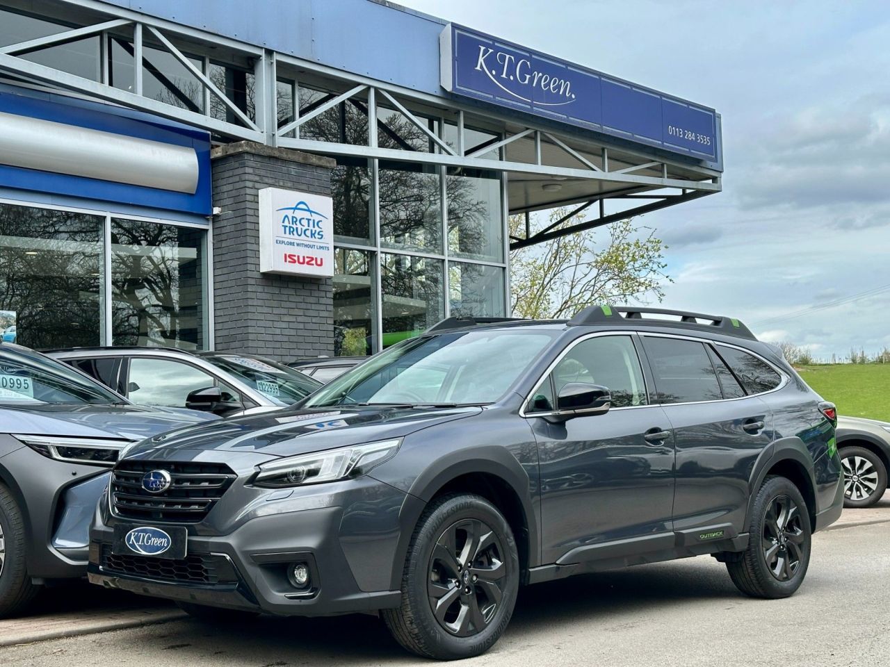 2022 Subaru Outback