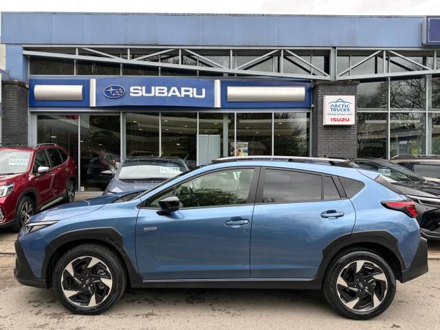 2024 Subaru Crosstrek 2.0i e-Boxer Touring 5dr Lineartronic