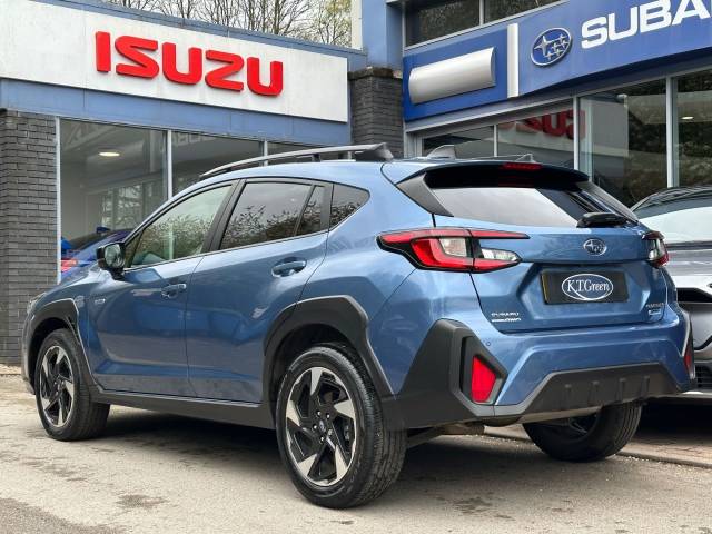 2024 Subaru Crosstrek 2.0i e-Boxer Touring 5dr Lineartronic