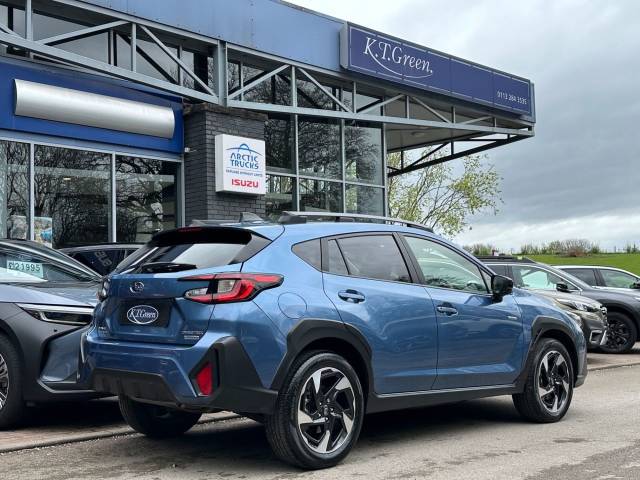 2024 Subaru Crosstrek 2.0i e-Boxer Touring 5dr Lineartronic