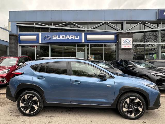 2024 Subaru Crosstrek 2.0i e-Boxer Touring 5dr Lineartronic