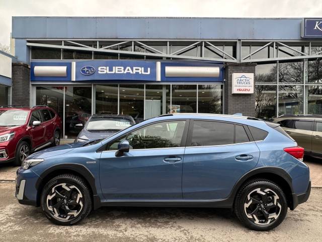 2023 Subaru XV 2.0i e-Boxer SE Premium 5dr Lineartronic