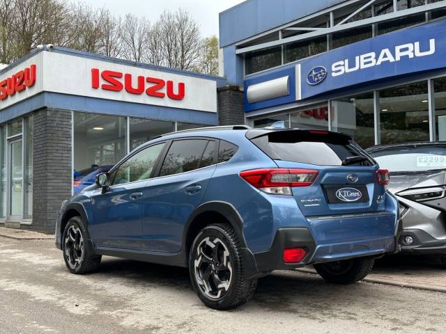 2023 Subaru XV 2.0i e-Boxer SE Premium 5dr Lineartronic