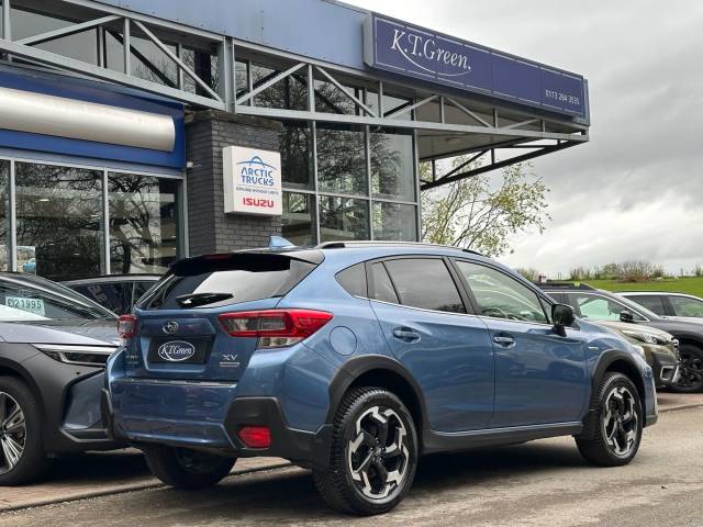 2023 Subaru XV 2.0i e-Boxer SE Premium 5dr Lineartronic