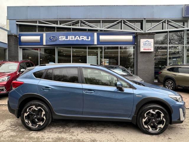 2023 Subaru XV 2.0i e-Boxer SE Premium 5dr Lineartronic