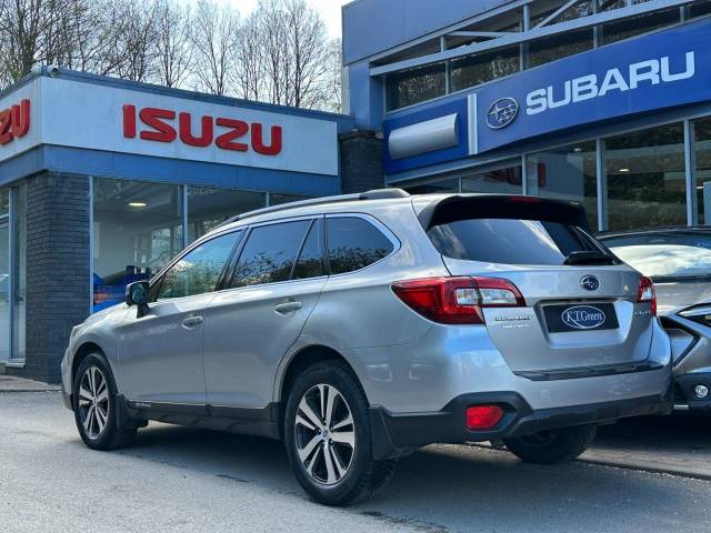 2018 Subaru Outback 2.5i SE Premium 5dr Lineartronic